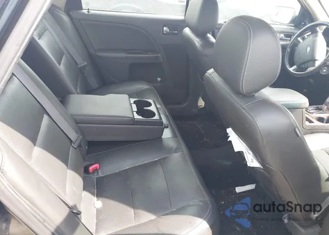 2008 Ford Taurus Limited z USA, uszkodzony, nr VIN 1FAHP28W08G128637